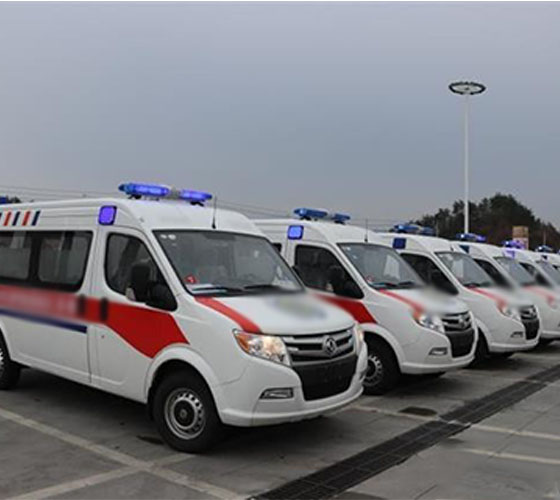 龙游县服务车队展示