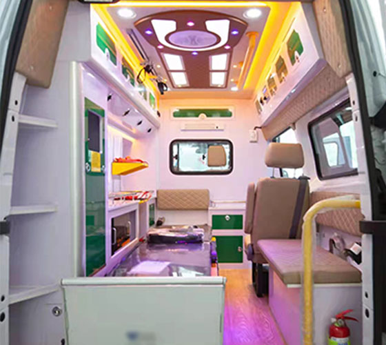 龙游县车辆内部展示