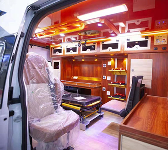 龙游县车辆内部展示